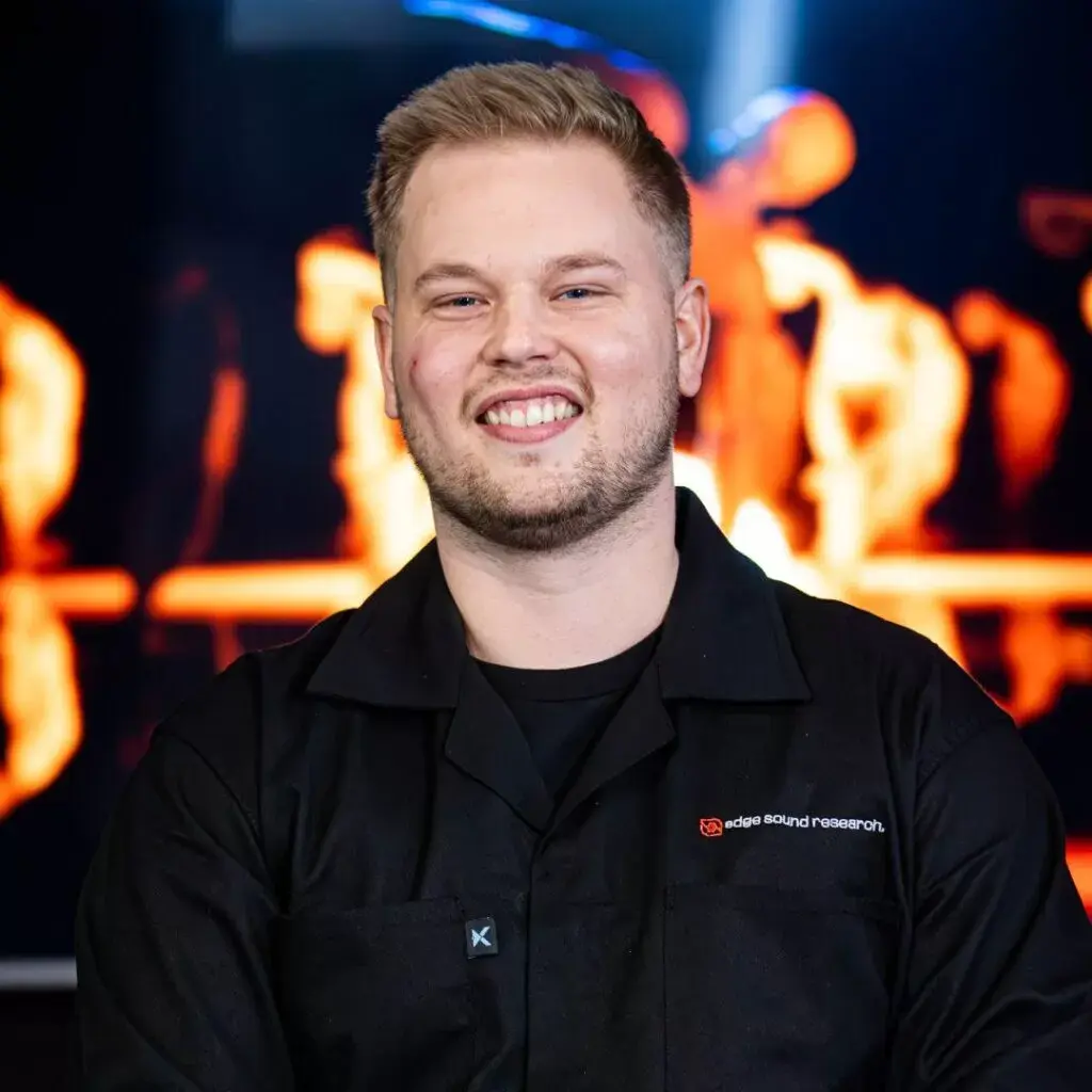 How This Founder Is Redefining Audio In Sports Arenas & Stadiums With EDGE Sound Research