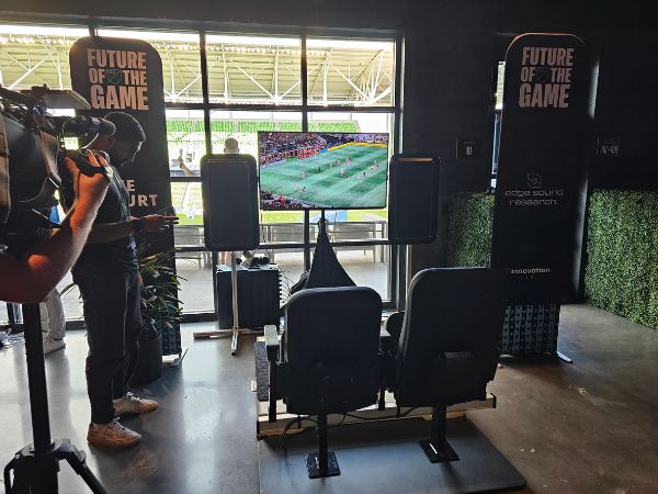 AI takes center stage at MLS Future of the Game Showcase