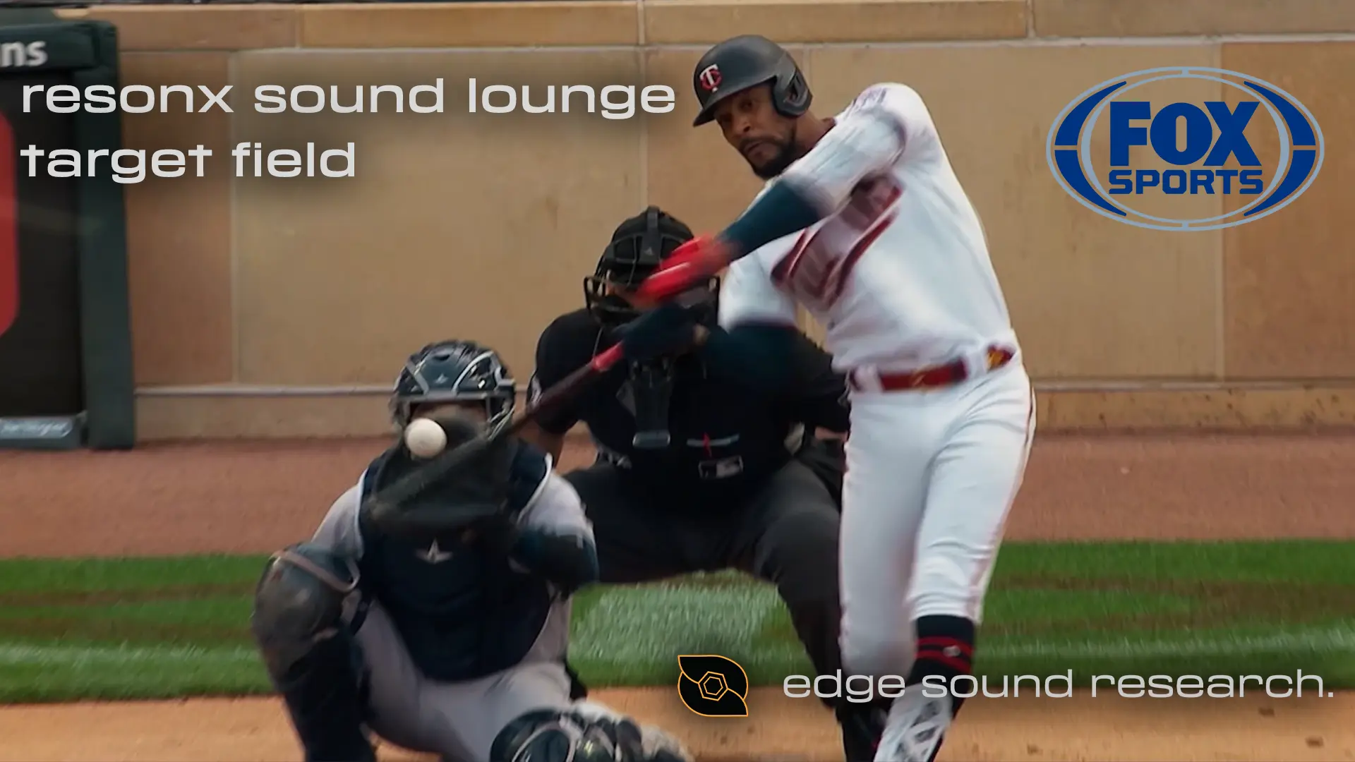 ResonX Sound Lounge at Target Field | Fox Sports Featured Story