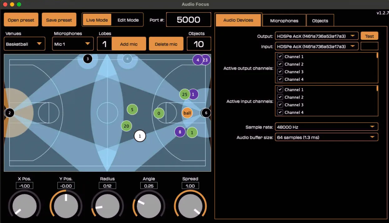 The Next Revolution in Sports Broadcasts Starts with Intelligent Audio
