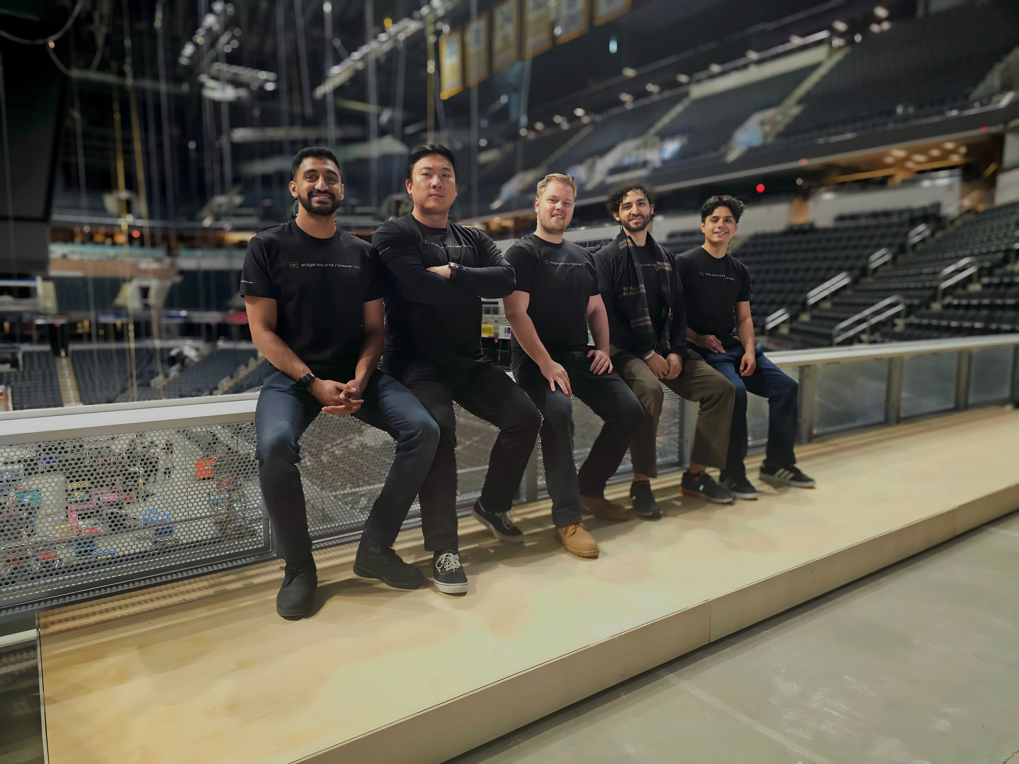 The sound of success: Edge Sound Research raises $1.9 million seed round